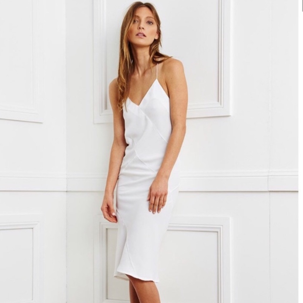 Maurie and Eve Sunrise dress size 2